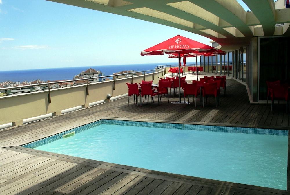Vip Executive Azores Hotel Ponta Delgada Eksteriør billede