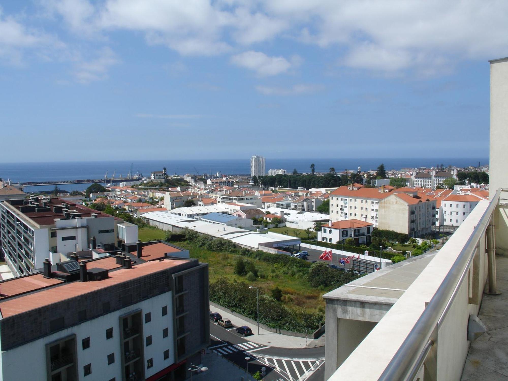 Vip Executive Azores Hotel Ponta Delgada Eksteriør billede